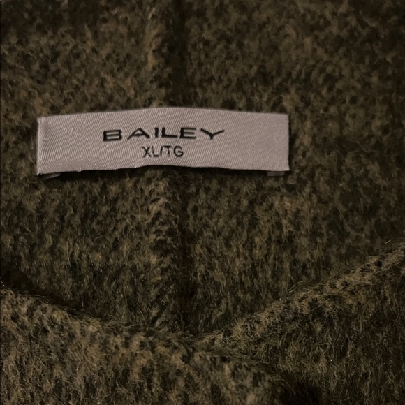 Sold - Elegant Olive Women's Blazer - Picture 2 of 5